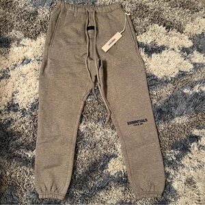 Essentials Kids Gray Sweatpants